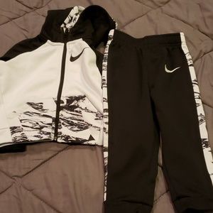 24m Nike jumpsuit